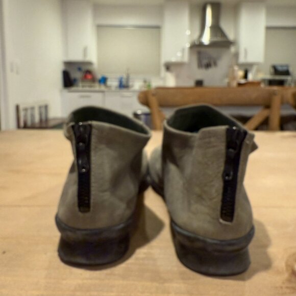 Arche low rise Baryky Ankle Boots Size 38 - Picture 4 of 5